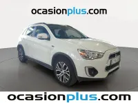 Usado Mitsubishi ASX Motion 114 CV (83 kW) 2015 Blanco SUV