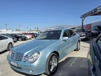 Usado Mercedes E320 Elegance 224 CV (164 kW) 2008 Plateado Berlina