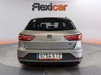 Usado Seat Leon ST FR 150 CV (110 kW) 2019 Gris Familiar