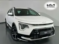 Usado Kia Niro 141 CV (103 kW) 2025 Blanco SUV