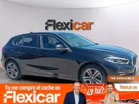 Usado BMW 118 136 CV (100 kW) 2023 Negro Utilitario
