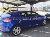 Usado Renault Mégane Dynamique 105 CV (77 kW) 2009 Azul Berlina