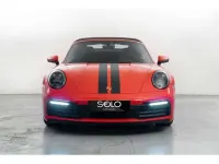 Usado Porsche 911 Carrera S Cabriolet 450 CV (330 kW) 2023 Rojo Descapotable