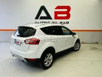 Usado Ford Kuga Titanium 140 CV (102 kW) 2010 Blanco SUV