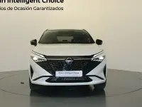Usado Nissan Qashqai 140 CV (102 kW) 2025 Kori white techo black SUV