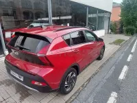Usado Hyundai Bayon 100 CV (73 kW) 2021 Rojo SUV