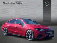 Usado Mercedes CLA180 AMG line 156 CV (114 kW) 2026 Manufaktur rojo patagonia Berlina