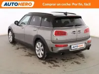 Usado Mini Cooper S 192 CV (141 kW) 2017 Gris Utilitario