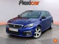 Occasion Peugeot 308 GT-line 130 ch (95 kW) 2018 Bleue