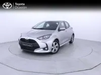 Usado Toyota Yaris Active 116 CV (85 kW) 2025 Gris Utilitario