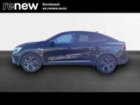 Usado Renault Arkana R.S. 145 CV (106 kW) 2021 Negro SUV