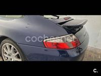 Usado Porsche 911 Carrera 4 320 CV (235 kW) 2003 Azul Coupe