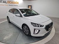 Usado Hyundai Ioniq 141 CV (103 kW) 2022 Blanco Utilitario