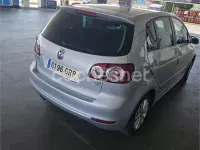 Usado VW Golf Plus Sport 122 CV (89 kW) 2009 Gris / plata Monovolumen