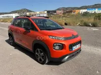 Usado Citroën C3 Aircross PureTech 110 CV (80 kW) 2021 Naranja SUV