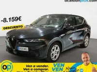 Usado Alfa Romeo Tonale Sprint 2022 Negro SUV