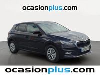 Usado Skoda Fabia Selection 116 CV (85 kW) 2025 Negro Utilitario