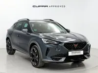 Usado Cupra Formentor 150 CV (110 kW) 2023 Gris SUV
