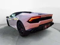 Usado Lamborghini Huracán 639 CV (469 kW) 2017 Blanco Coupe