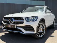 Usado Mercedes GLC220 194 CV (142 kW) 2021 Blanco SUV