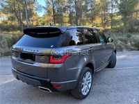 Usado Land Rover Range Rover Sport HSE Dynamic 258 CV (189 kW) 2018 Azul SUV