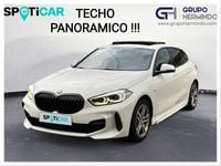 Usado BMW 120 Comfort Edition 190 CV (139 kW) 2022 Blanco Utilitario