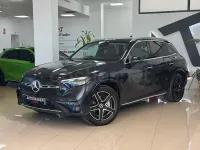 Usado Mercedes GLC300 269 CV (197 kW) 2023 Azul SUV