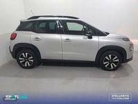 Usado Citroën C3 Aircross PureTech 110 CV (80 kW) 2019 Gris SUV