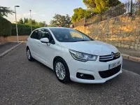 Usado Citroën C4 Feel 99 CV (72 kW) 2016 Blanco Berlina