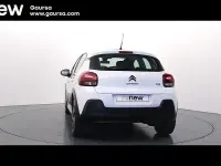 Usado Citroën C3 PureTech 83 CV (61 kW) 2023 Blanco Utilitario