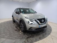 Usado Nissan Juke Acenta 114 CV (83 kW) 2021 Plata SUV