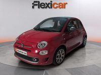 Usado Fiat 500 Sport 71 HP (52 kW) 2022 Vermelho Sedan