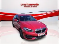 Usado BMW 118 Comfort Edition 150 CV (110 kW) 2021 Rojo Utilitario