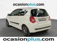 Usado Chevrolet Aveo LS 84 CV (61 kW) 2011 Blanco Utilitario