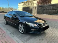 Usado VW Passat R-line 170 HP (125 kW) 2012 Preto Coupé