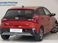 Usado Hyundai i20 101 CV (74 kW) 2025 Burdeos Utilitario