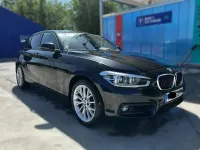 Usado BMW 118 143 CV (105 kW) 2016 Negro Utilitario