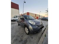 Usado Nissan Micra Visia+ 80 CV (58 kW) 2006 Gris / plata Berlina