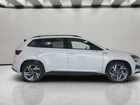 Usado Skoda Karoq SportLine 150 CV (110 kW) 2024 Blanco SUV