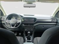 Usado VW T-Cross Advance 110 CV (80 kW) 2020 Gris SUV