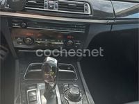 Usado BMW 730 258 CV (189 kW) 2013 Gris / plata Berlina