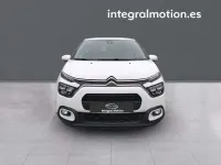 Usado Citroën C3 Feel 99 CV (72 kW) 2023 Blanco Utilitario