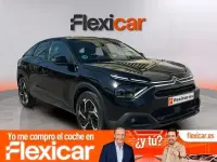 Usado Citroën C4 Feel 100 CV (73 kW) 2022 Negro Berlina