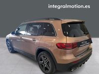 Usado Mercedes GLB200 150 CV (110 kW) 2023 Bronce SUV