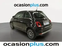 Usado Fiat 500 Dolcevita 71 CV (52 kW) 2024 Negro Utilitario