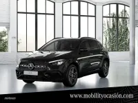 Usado Mercedes GLA200 149 CV (109 kW) 2025 Negro SUV