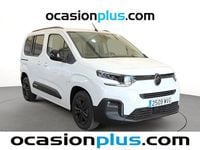 Usado Citroën Berlingo 102 CV (75 kW) 2024 Blanco Monovolumen