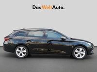 Usado Seat Leon ST FR 150 CV (110 kW) 2024 Negro Familiar