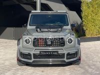 Usado Mercedes G63 AMG 585 CV (430 kW) 2024 Gris / plata SUV