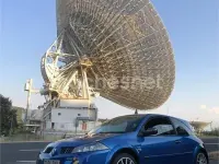 Usado Renault Mégane 225 CV (165 kW) 2006 Azul Berlina